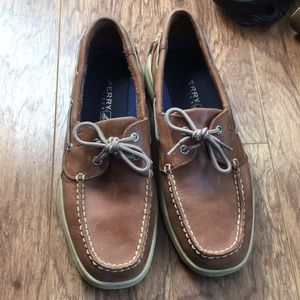 Men’s Size 10 Sperry